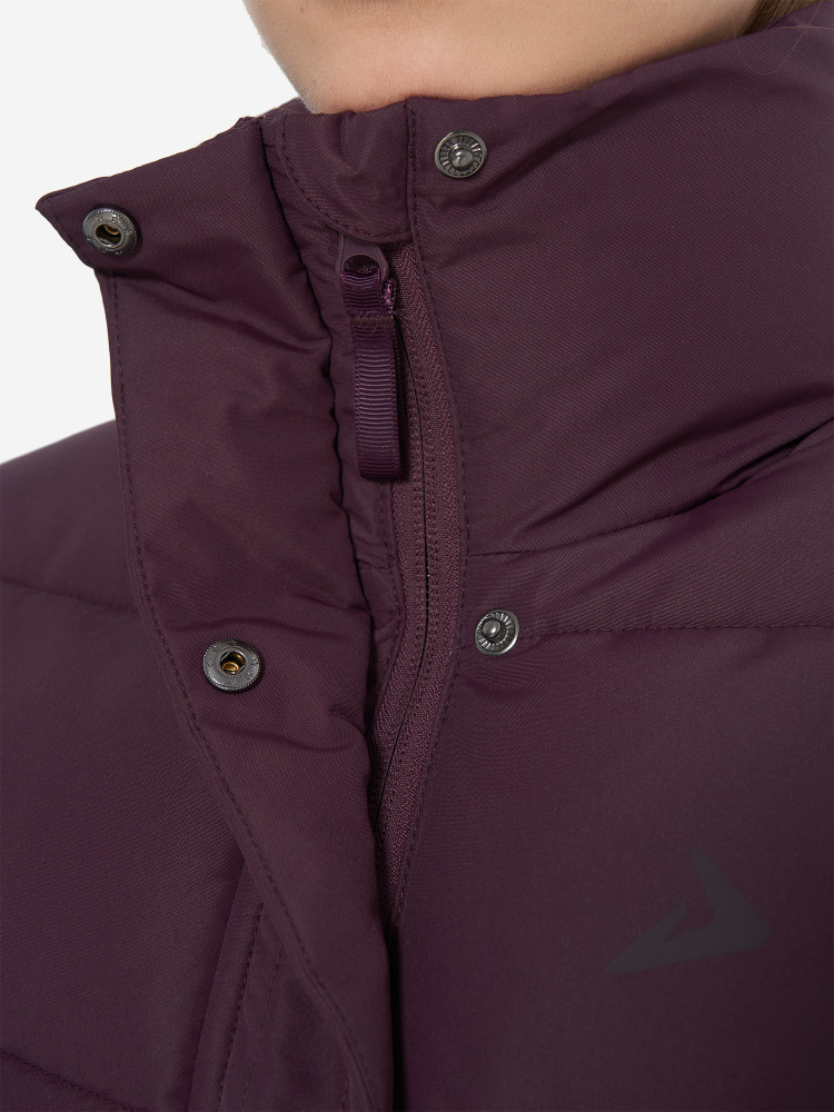 Пуховик женский - фото 5