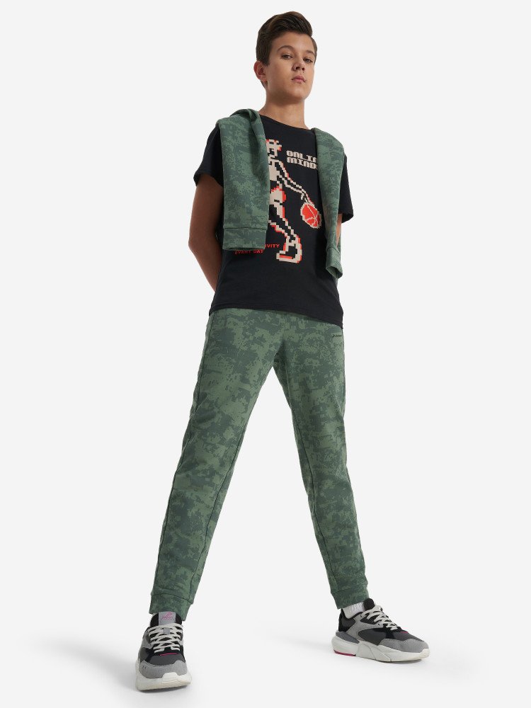 Брюки для мальчиков - фото 7