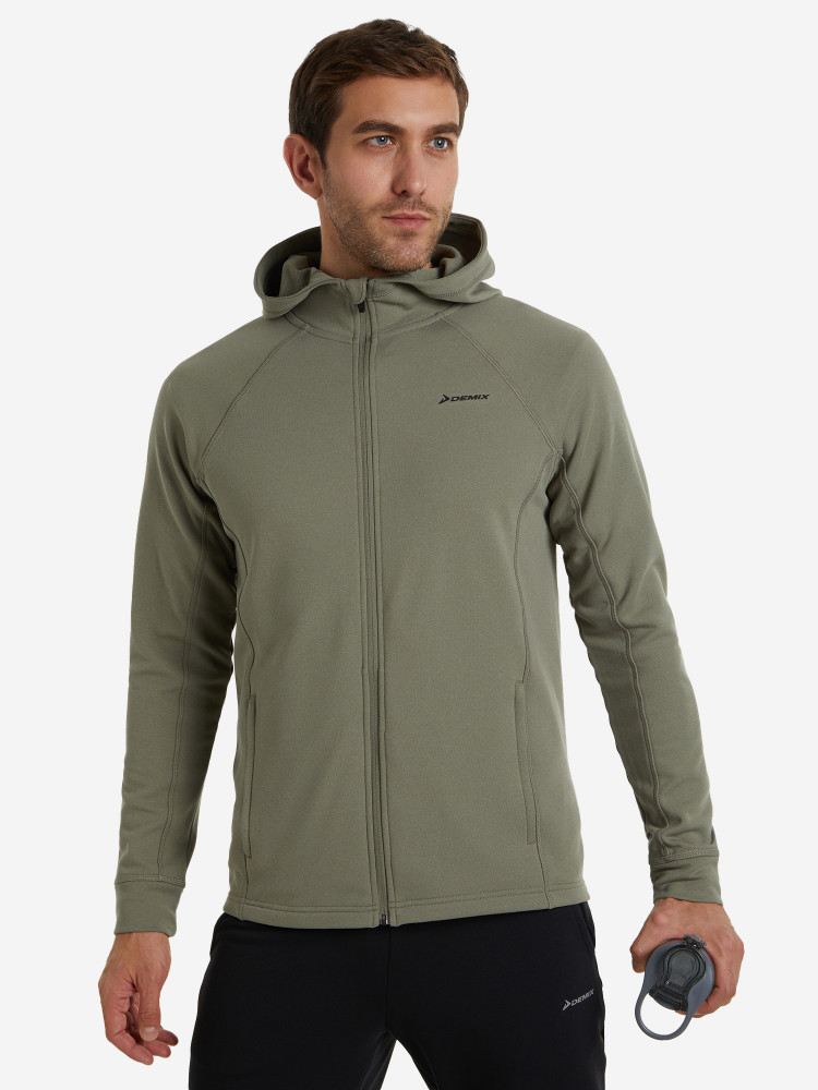 Толстовка мужская - фото 1