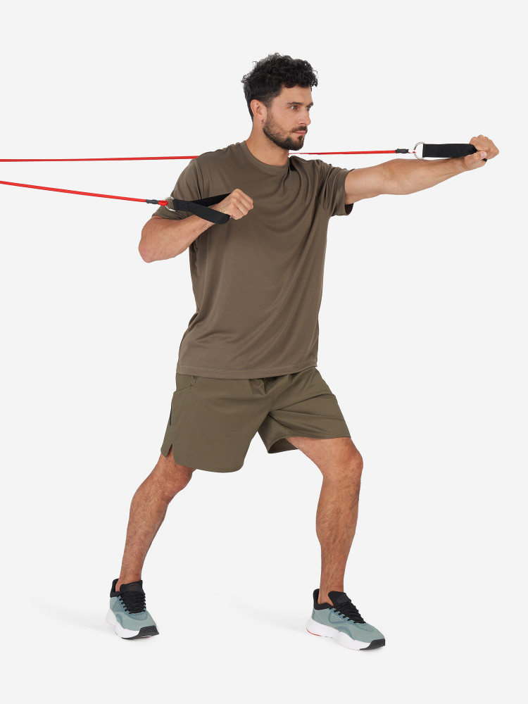 Эспандер универсальный, 10-11 кг - фото 6