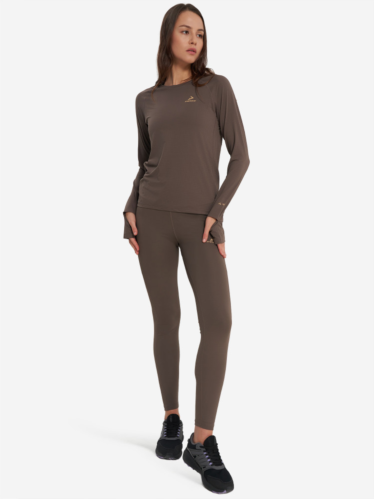 Лонгслив женский - фото 5