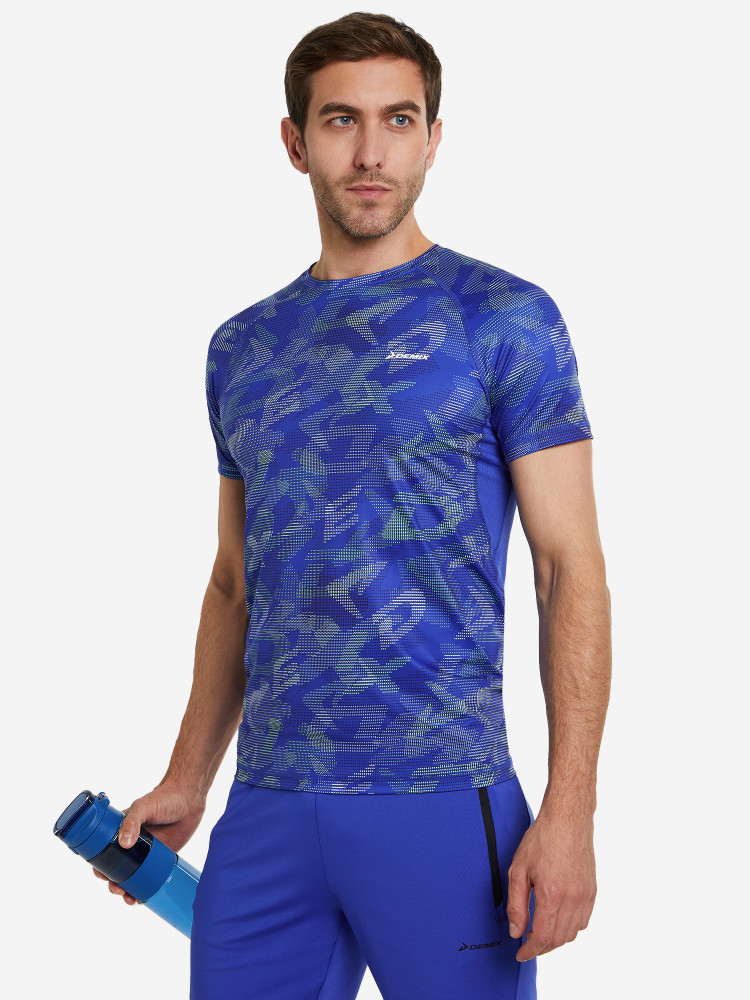 Футболка мужская - фото 1