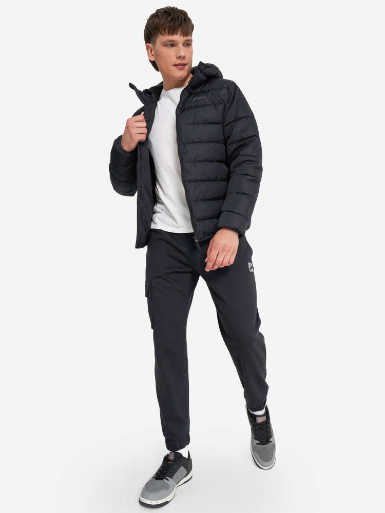 Куртка утепленная мужская - фото 4