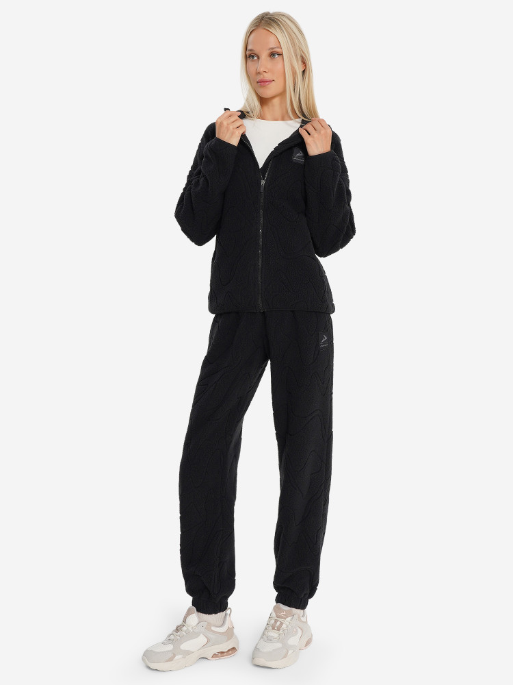 Джемпер флисовый женский - фото 5