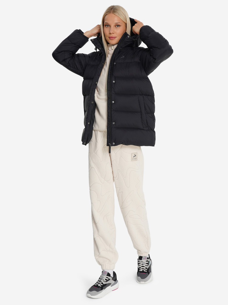 Пуховик женский - фото 4