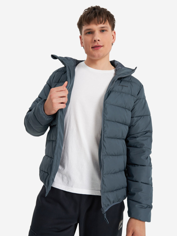 Куртка утепленная мужская - фото 1