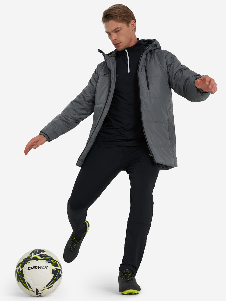 Куртка утепленная мужская - фото 4