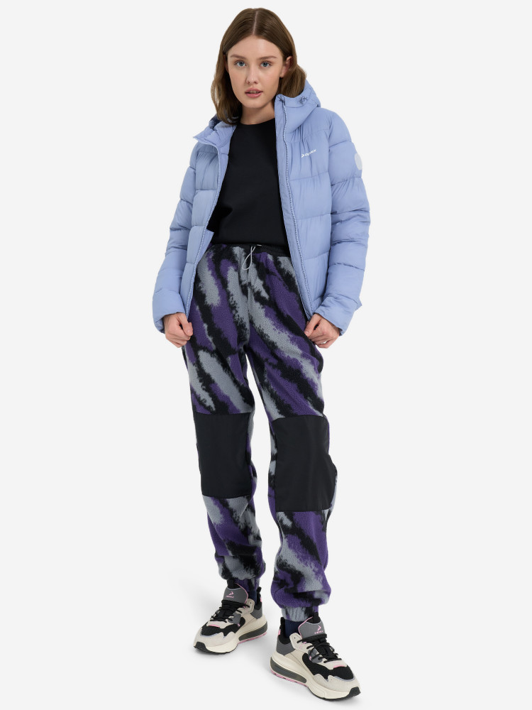 Куртка утепленная женская - фото 4