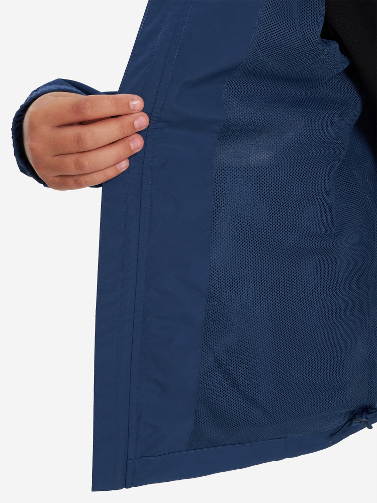 Ветровка для мальчиков Demix Midfielder - фото 12