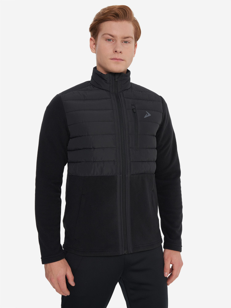 Джемпер утепленный мужской - фото 2