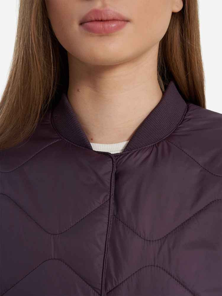 Куртка утепленная женская - фото 5