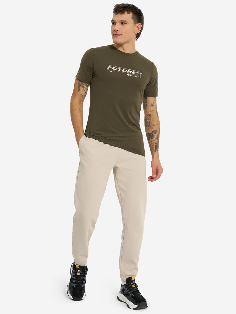 Футболка мужская - фото 4