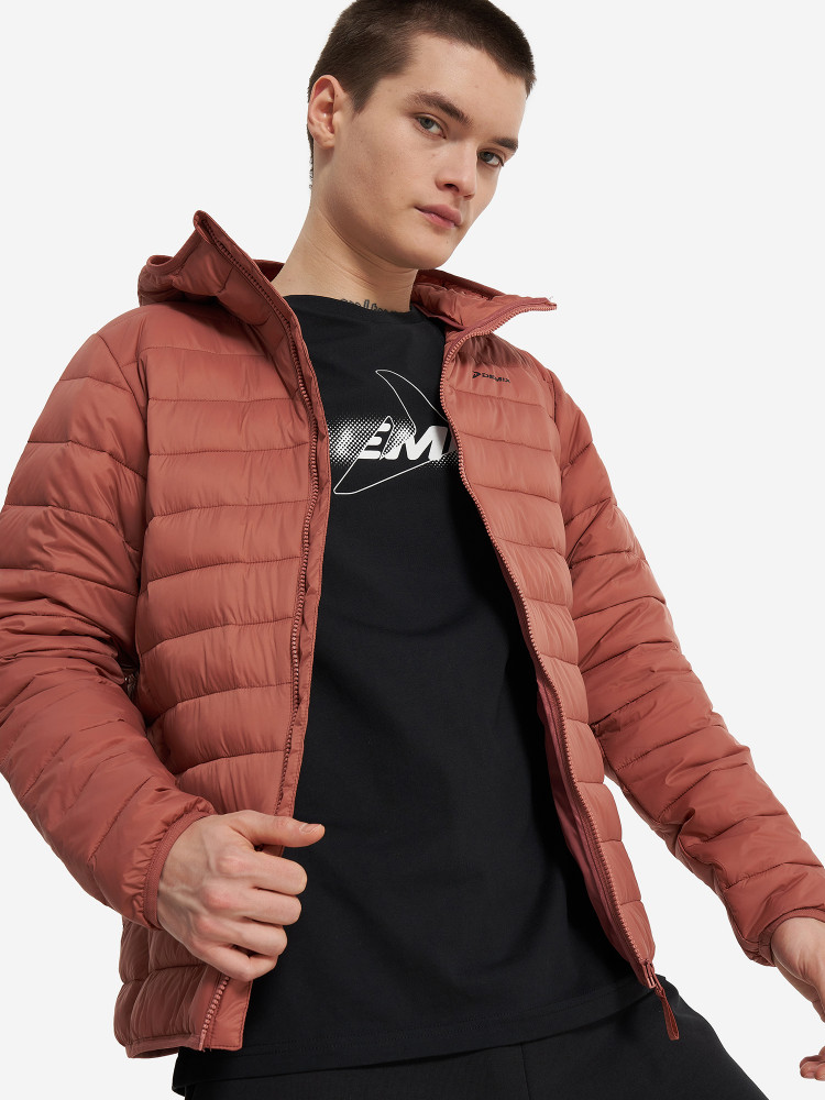 Куртка утепленная мужская - фото 1