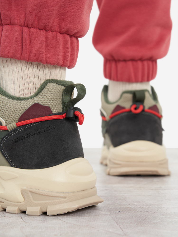 Кроссовки утепленные женские Trailish Mid - фото 9