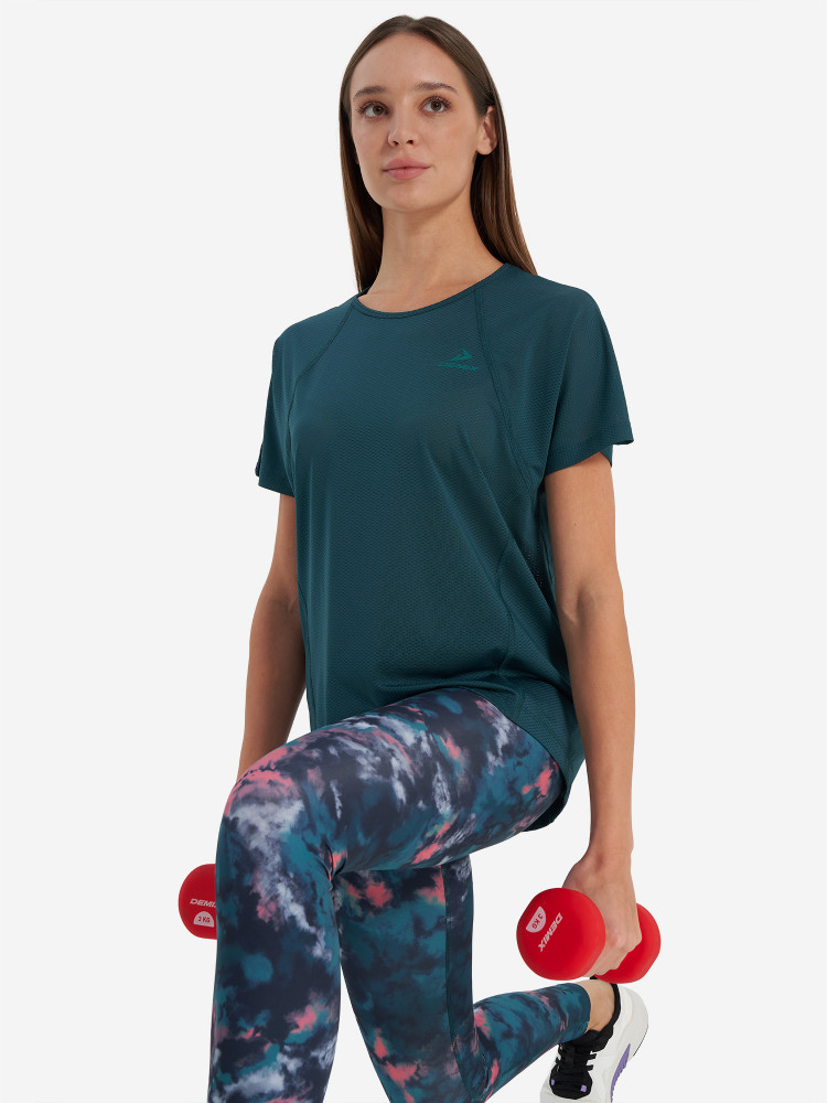 Футболка женская Demix - фото 6