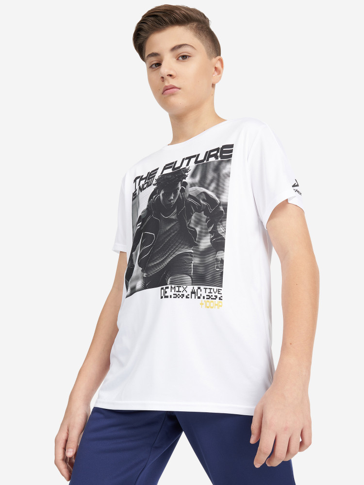 Футболка для мальчиков - фото 1