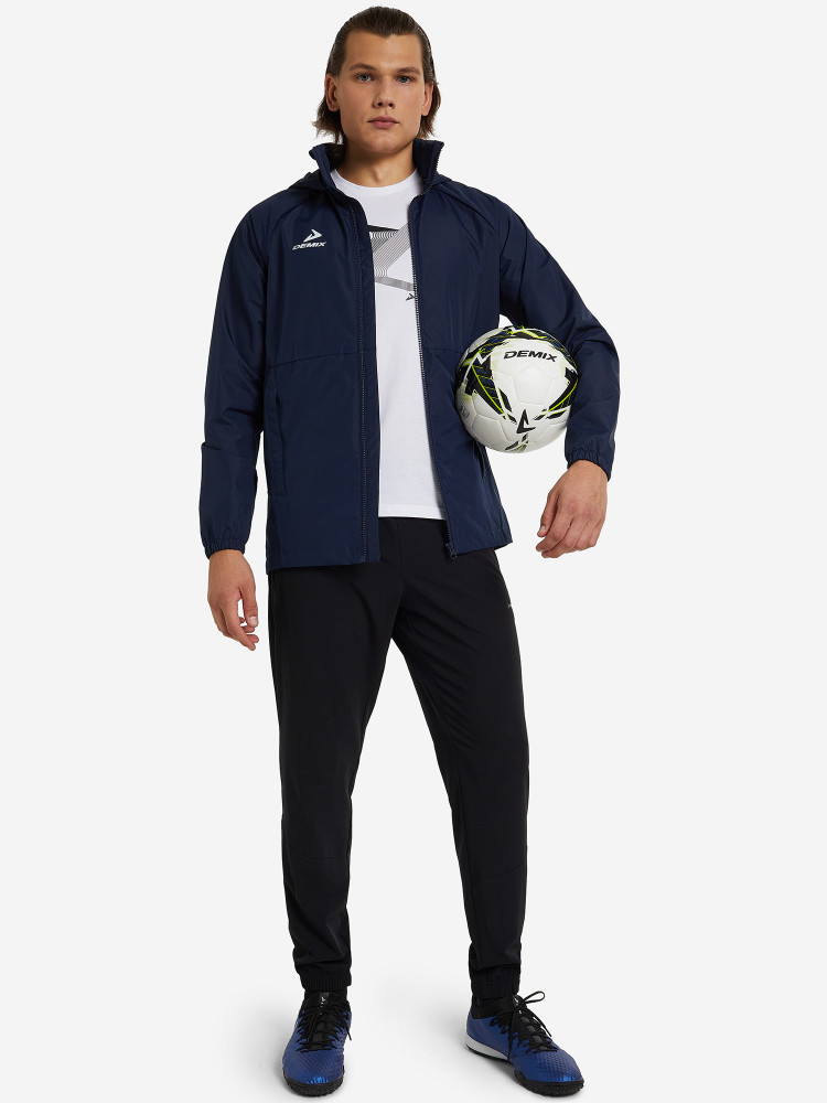 Куртка мембранная мужская - фото 3