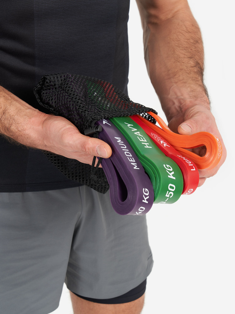 Набор длинных силовых лент - фото 9