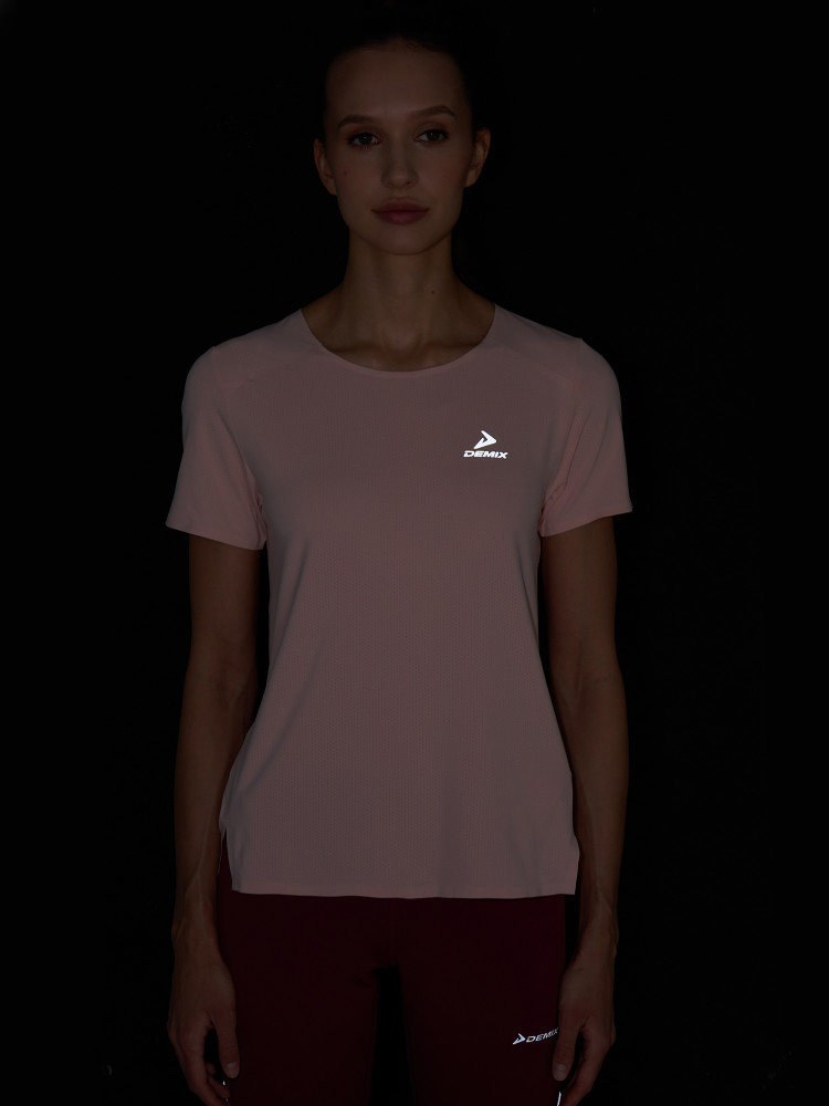 Футболка женская Running Tech - фото 10