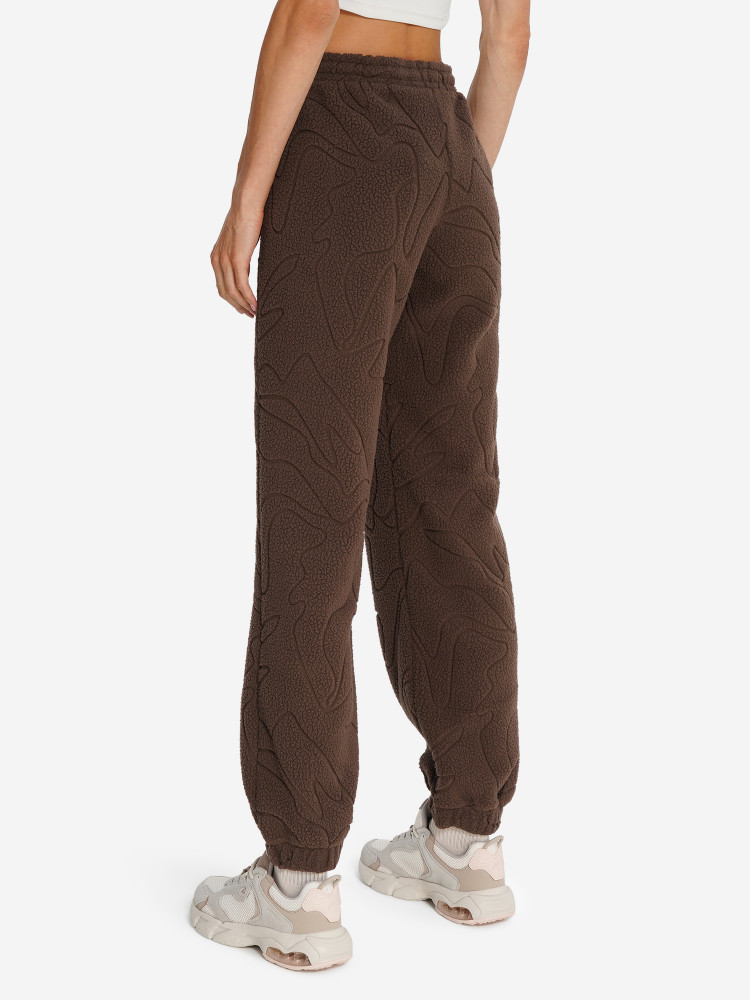 Брюки флисовые женские - фото 3