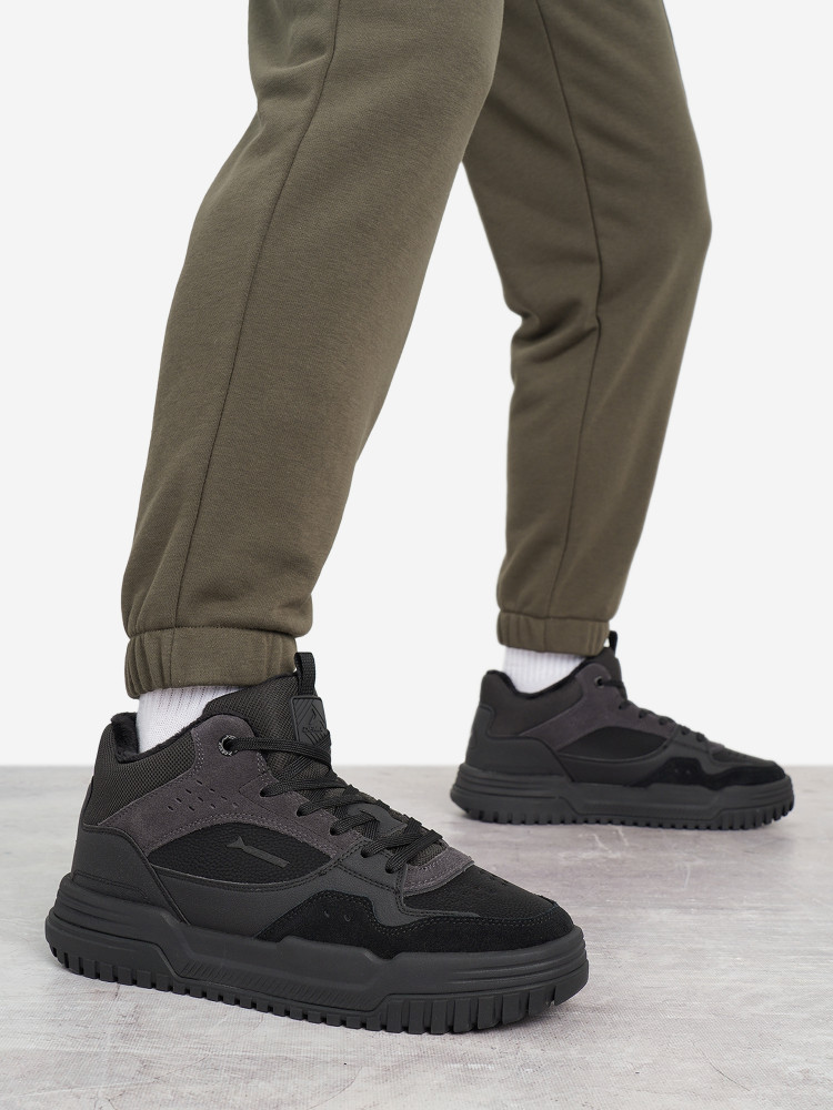 Кеды утепленные мужские Stitcher 3 - фото 7