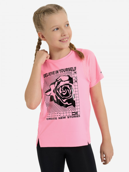 Футболка для девочек