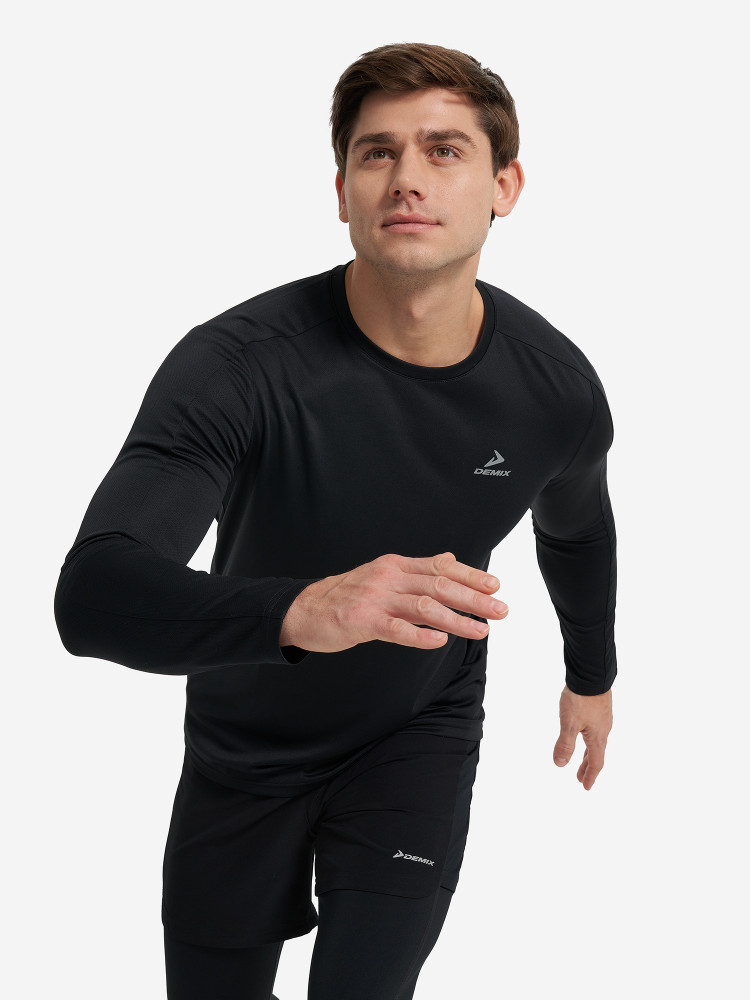 Лонгслив мужской - фото 1