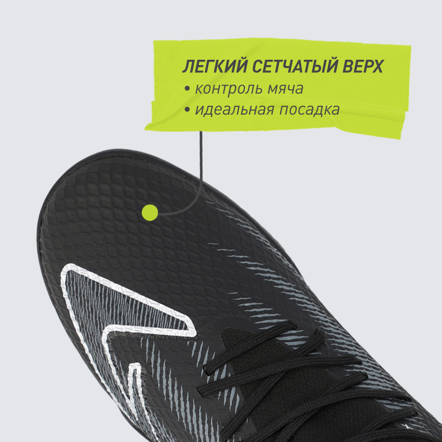 КОНТРОЛЬ МЯЧА