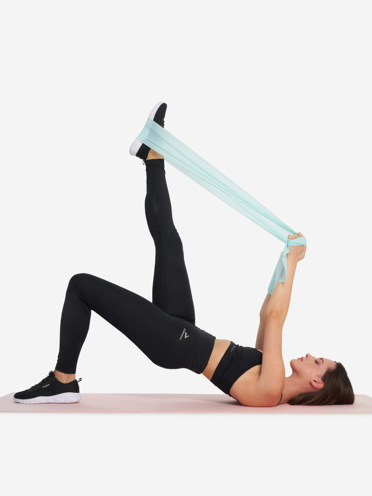 Набор эластичных лент, 3 шт - фото 13