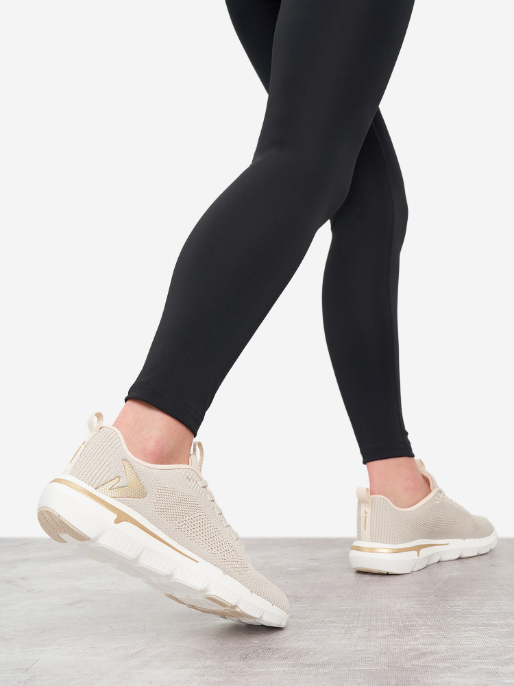 Кроссовки женские Burn Knit - фото 7