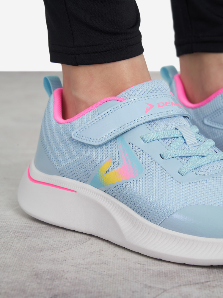 Кроссовки для девочек Turbo Base - фото 9