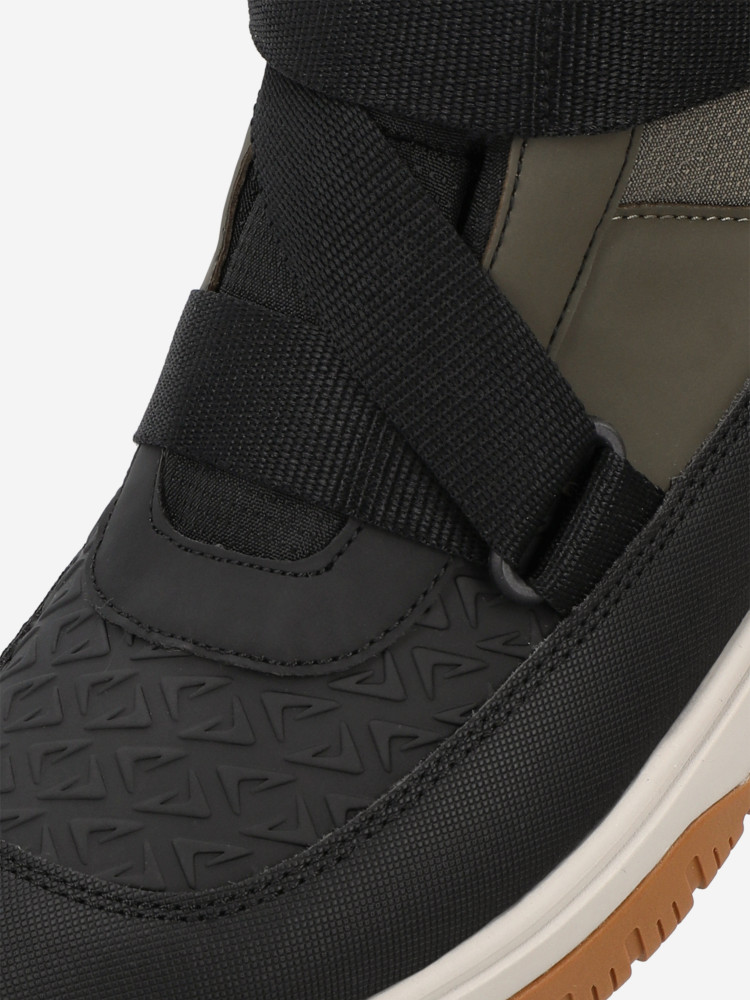 Кроссовки утепленные для мальчиков Stitcher Mid - фото 7