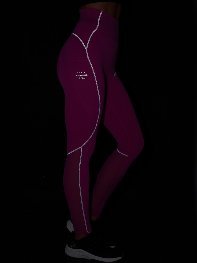 Легинсы женские AeroMove Tech - фото 15