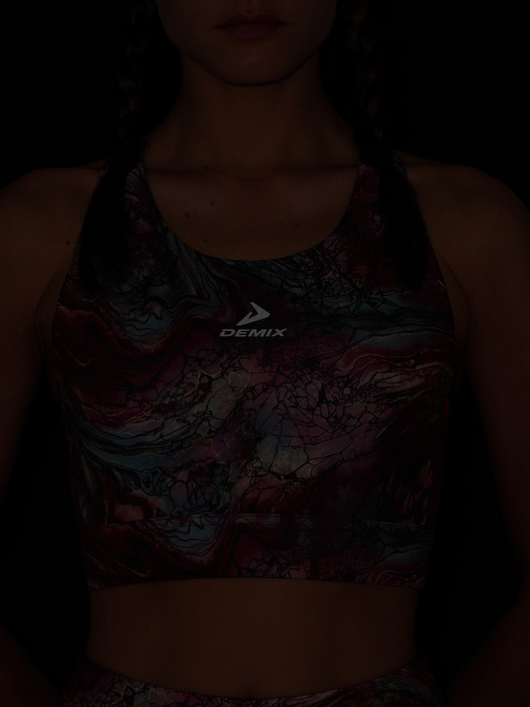 Спортивный топ бра ActiveMove Trail - фото 7