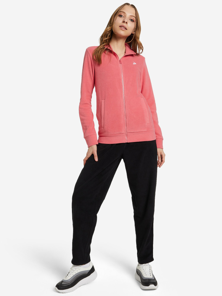 Джемпер флисовый женский - фото 3