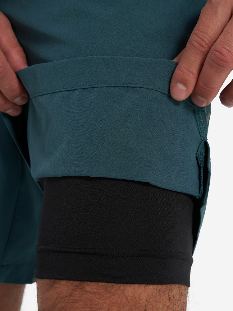 Шорты компрессионные мужские - фото 8