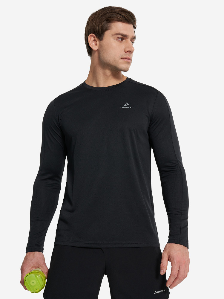 Лонгслив мужской - фото 2