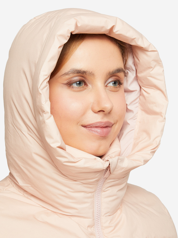 Пуховик женский - фото 4