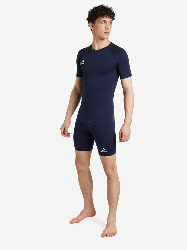 Футболка компрессионная мужская - фото 3