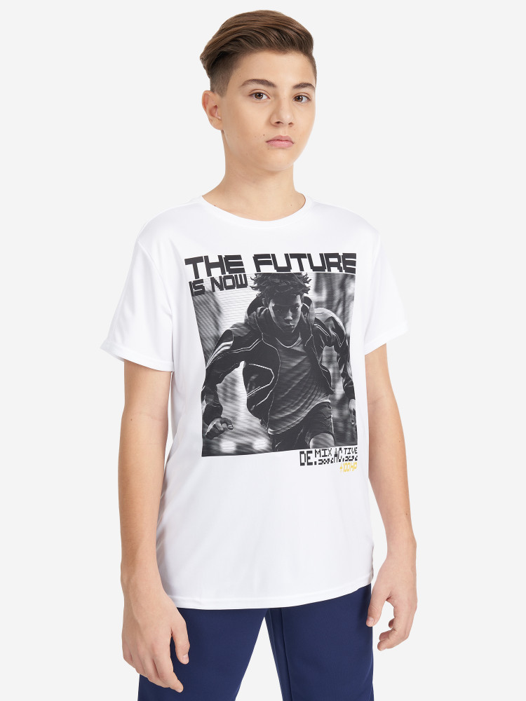 Футболка для мальчиков - фото 2