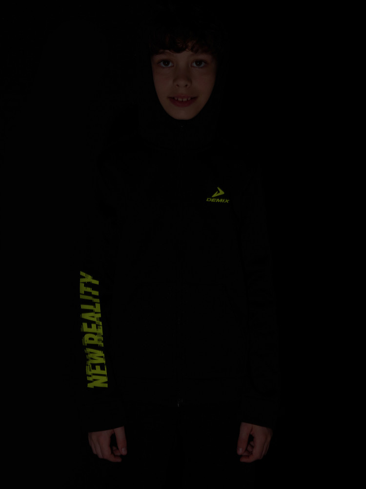 Толстовка для мальчиков - фото 11