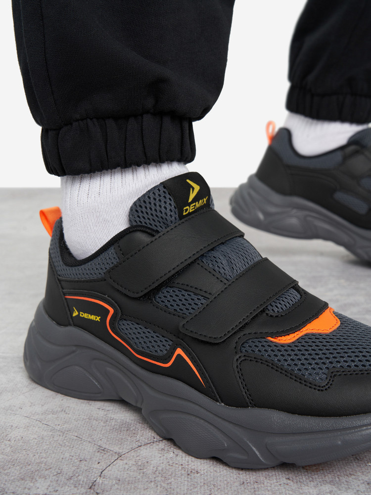 Кроссовки для мальчиков Sp First 3.0 - фото 10