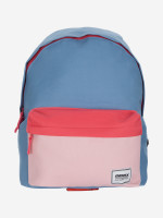 голубой/розовый