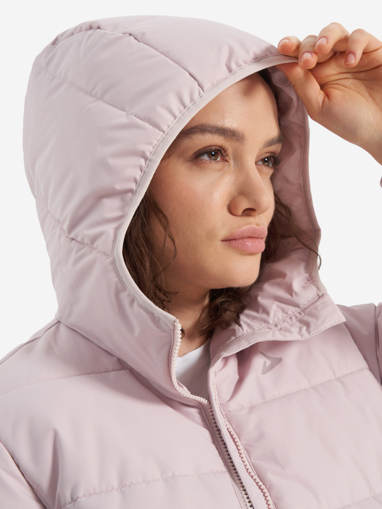 Куртка утепленная женская - фото 5