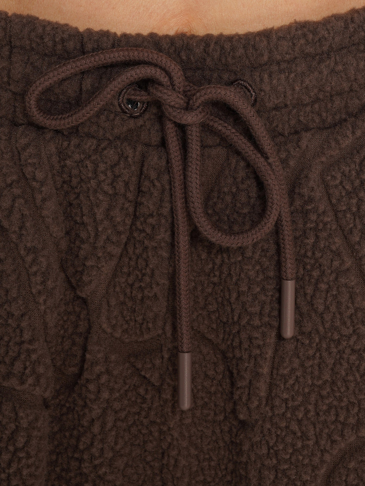 Брюки флисовые женские - фото 5