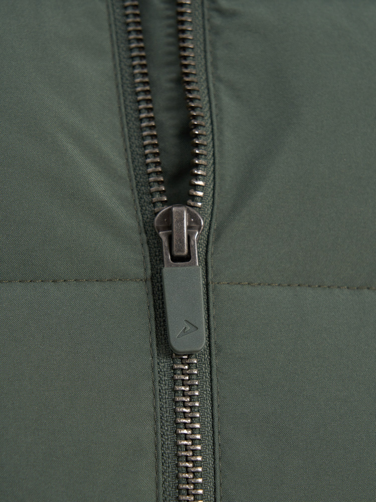 Жилет утепленный мужской - фото 8