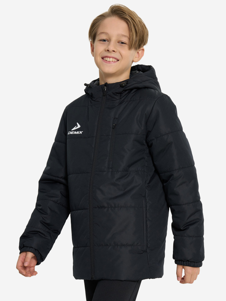 Куртка утепленная для мальчиков - фото 2