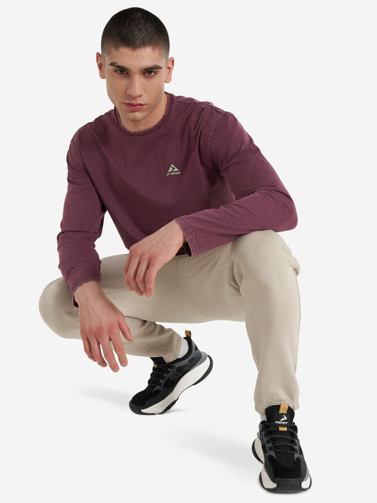 Лонгслив мужской Discover - фото 4