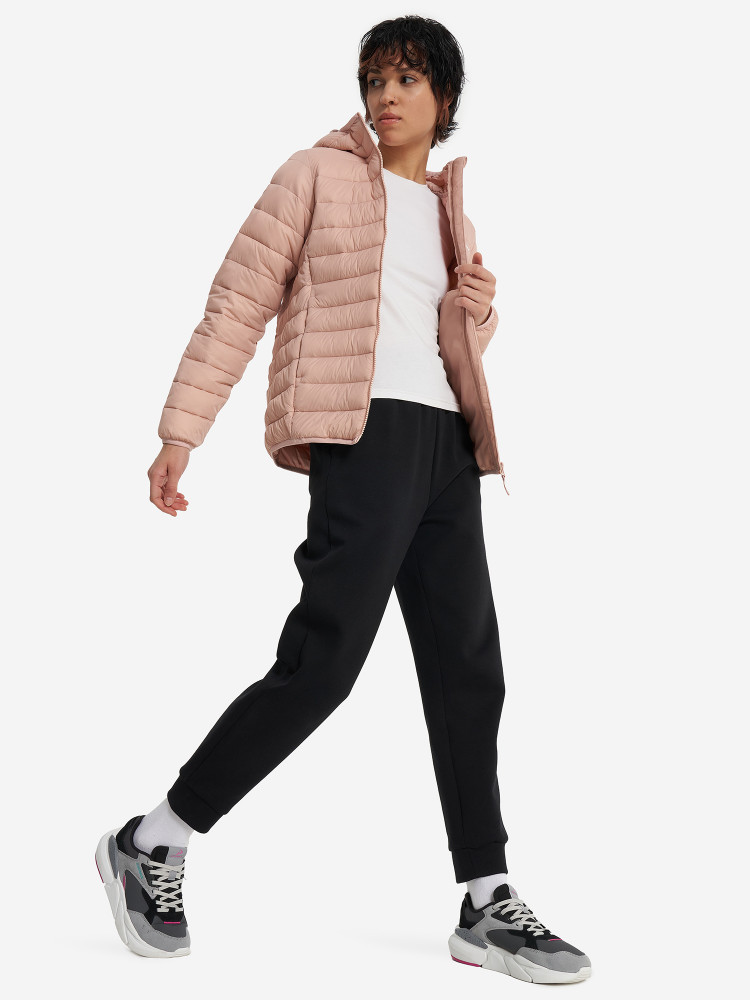 Куртка утепленная женская - фото 4