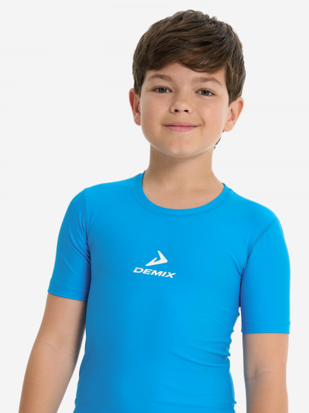 Футболка компрессионная для мальчиков
